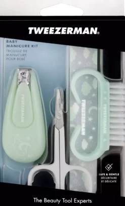 Tweezerman Baby Manicure Kit