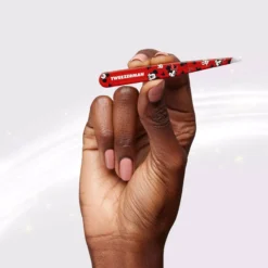 Tweezerman Mickey & Minnie Mouse We Got Ears Slant Tweezer