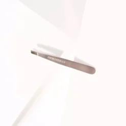 Tweezerman Mini Slant Tweezer Geranium