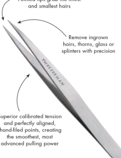 Tweezerman Point Tweezer Classic