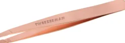 Tweezerman Rose Gold Slant Tweezer