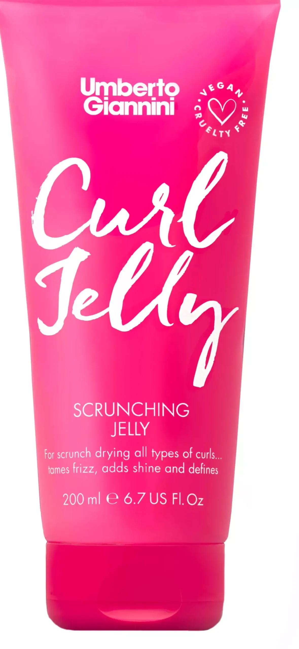 Umberto Giannini Curl Jelly Scrunching Jelly 200 ml