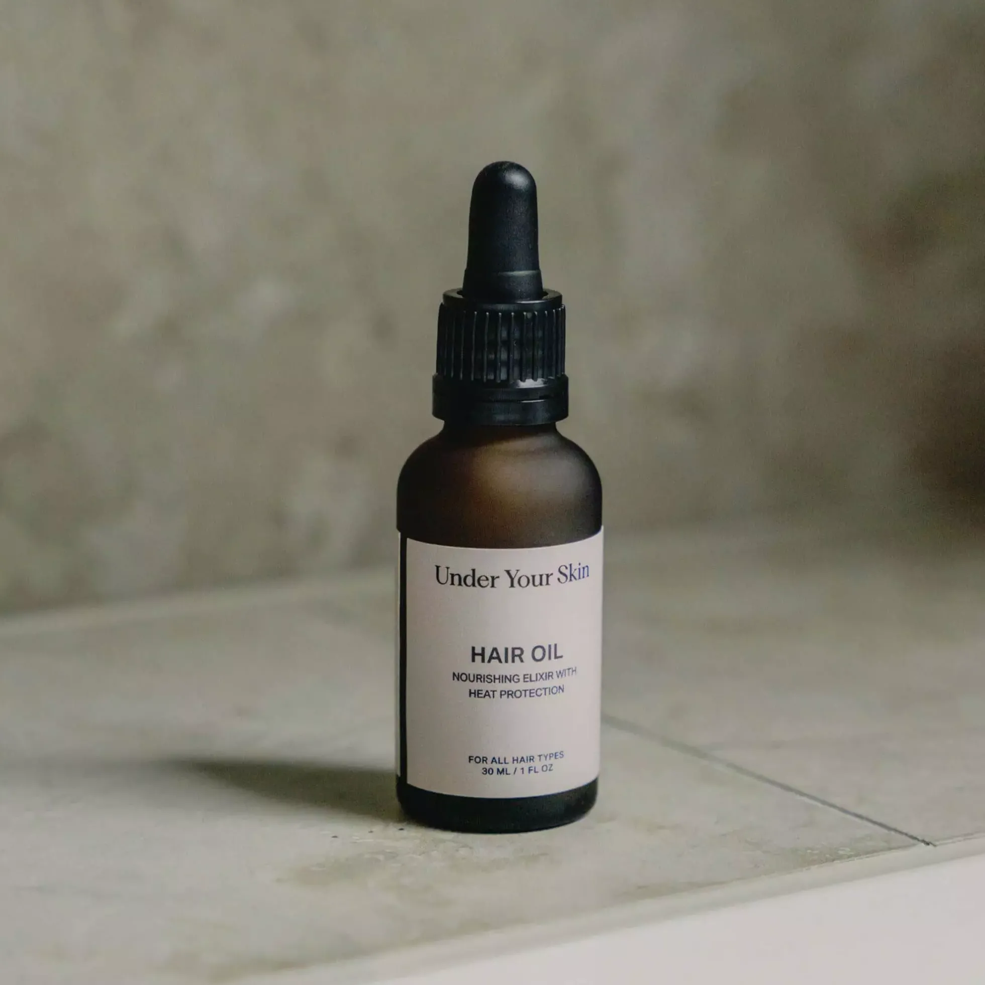 Under Your Skin Nourishing Hair Oil 30 ml