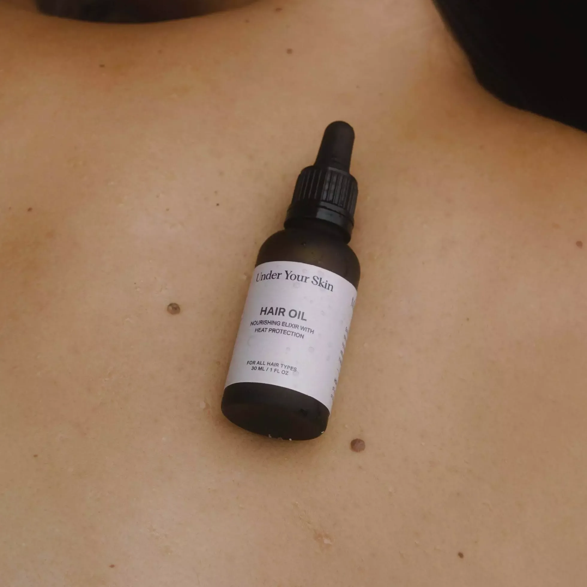 Under Your Skin Nourishing Hair Oil 30 ml