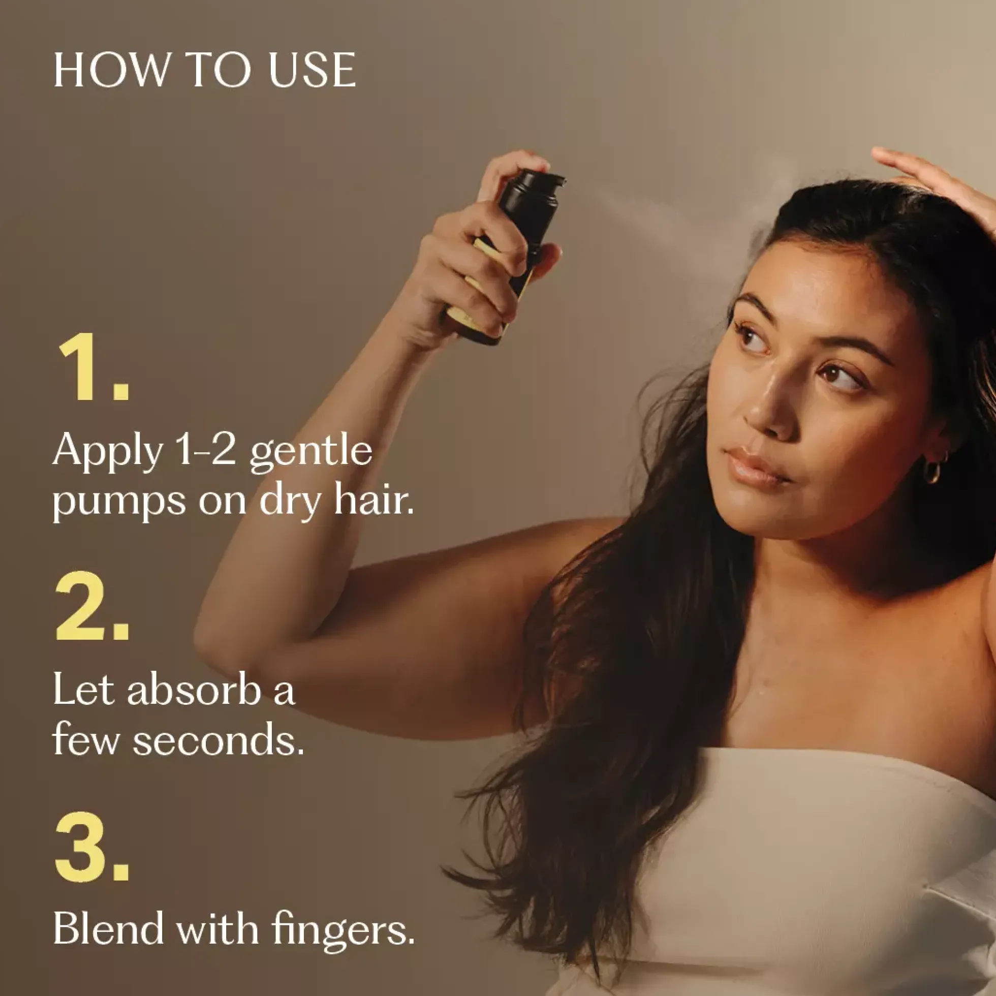 Under Your Skin Powder Dry Shampoo 40 g