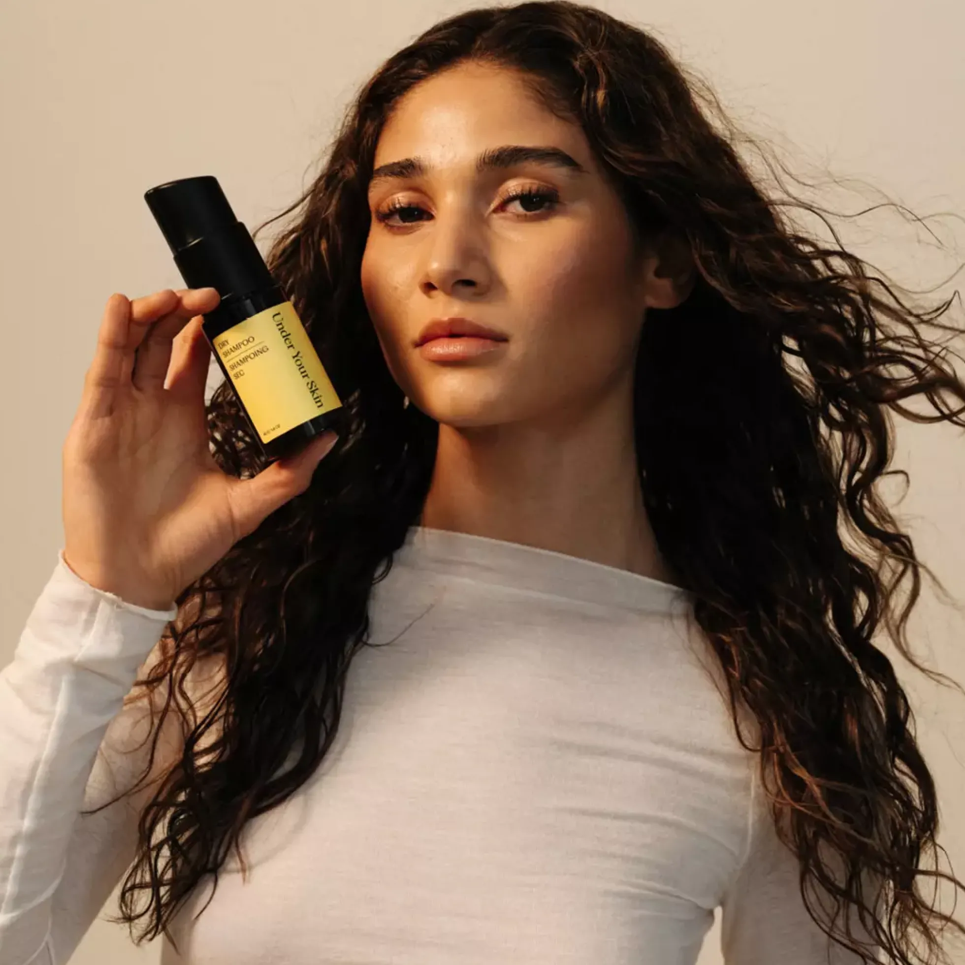 Under Your Skin Powder Dry Shampoo 40 g