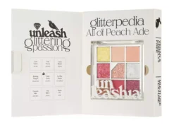 Unleashia Glitterpedia Eye Palette N°7 All of Peach Ade