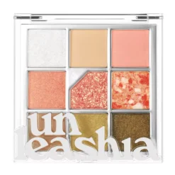 Unleashia Glitterpedia Eye Palette N°6 All of Citrus