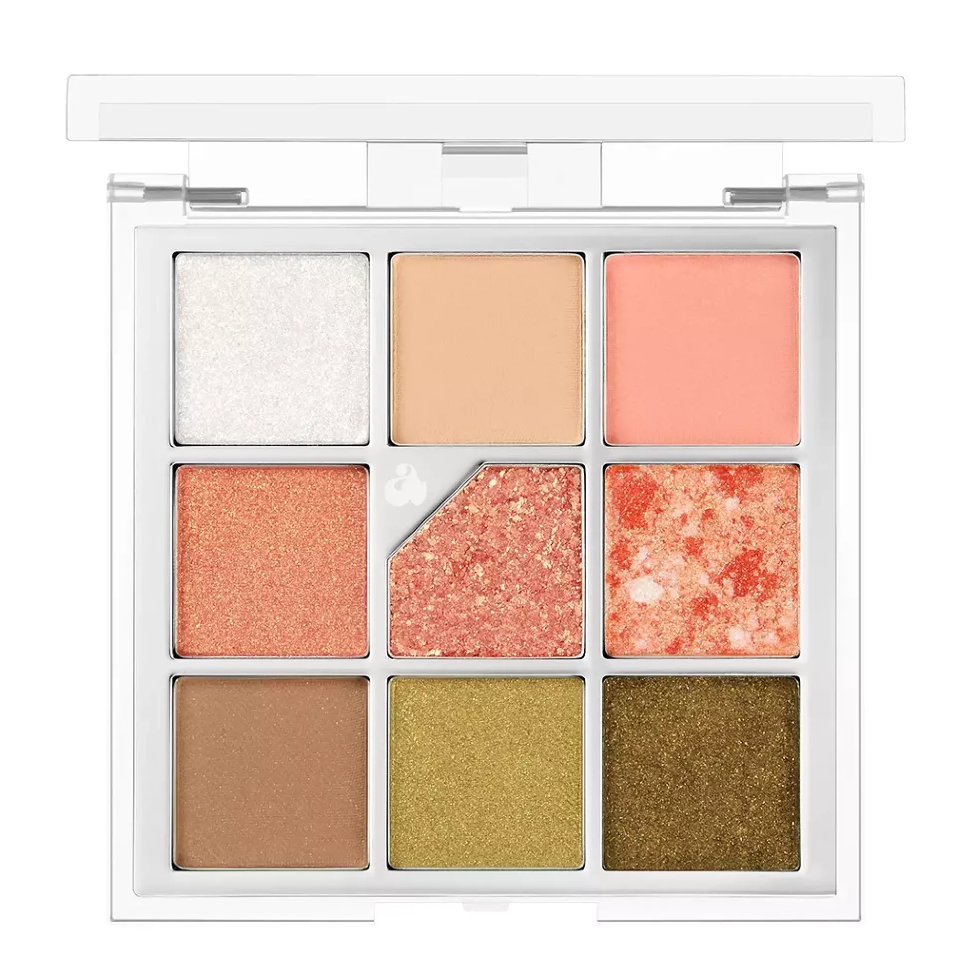 Unleashia Glitterpedia Eye Palette N°6 All of Citrus