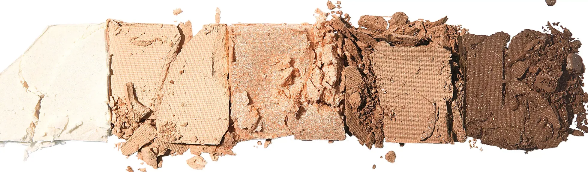 Unleashia Mood Shower Eye Palette No.3 Nude Shower