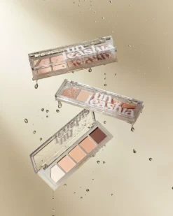 Unleashia Mood Shower Eye Palette No.3 Nude Shower