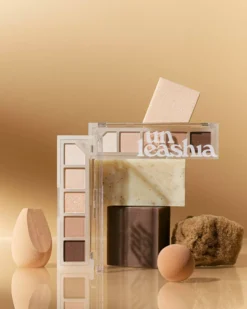 Unleashia Mood Shower Eye Palette No.3 Nude Shower