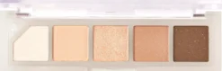 Unleashia Mood Shower Eye Palette No.3 Nude Shower