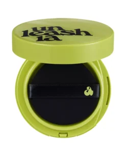 Unleashia Satin Wear Healthy Green Cushion 21N Eburnean