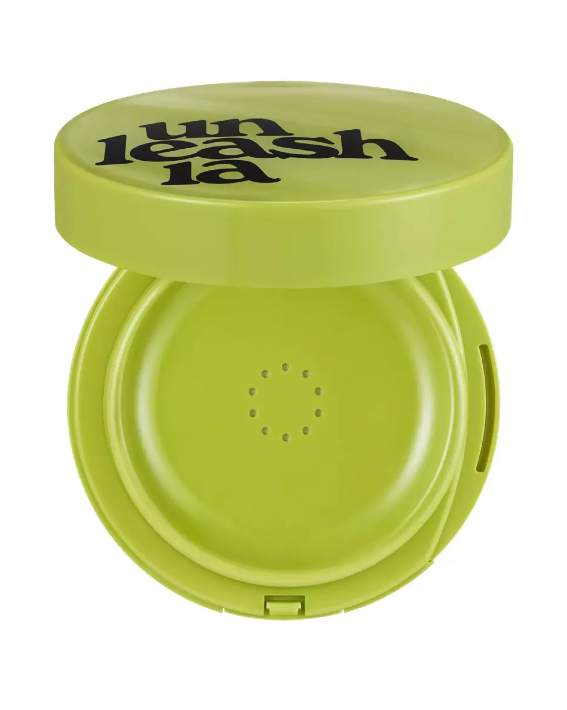 Unleashia Satin Wear Healthy Green Cushion 21N Eburnean