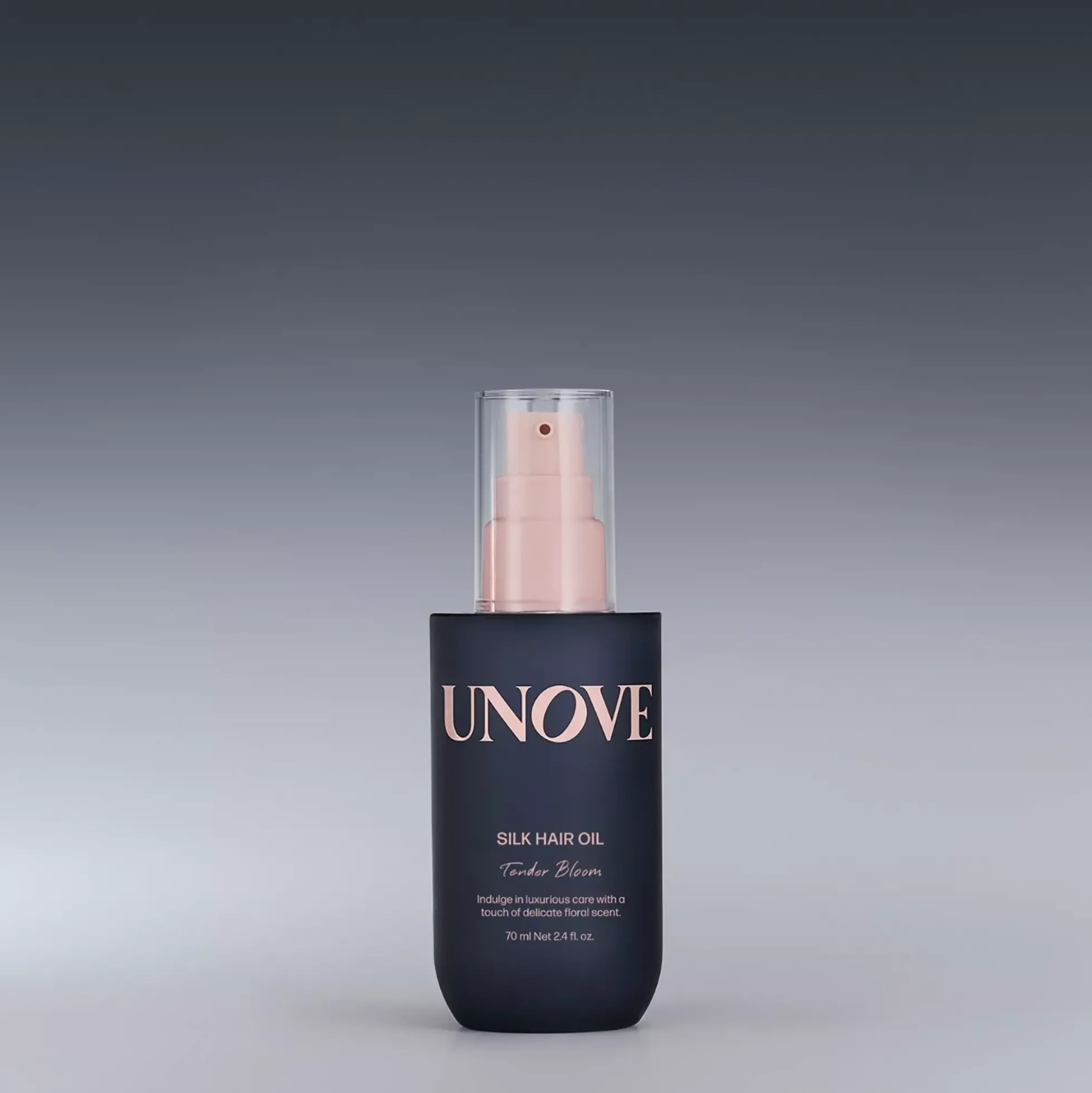 UNOVE Silk Hair Oil 70 ml