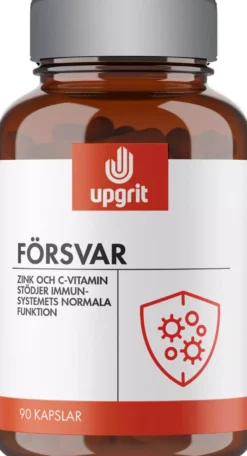 Upgrit Försvar 90 st