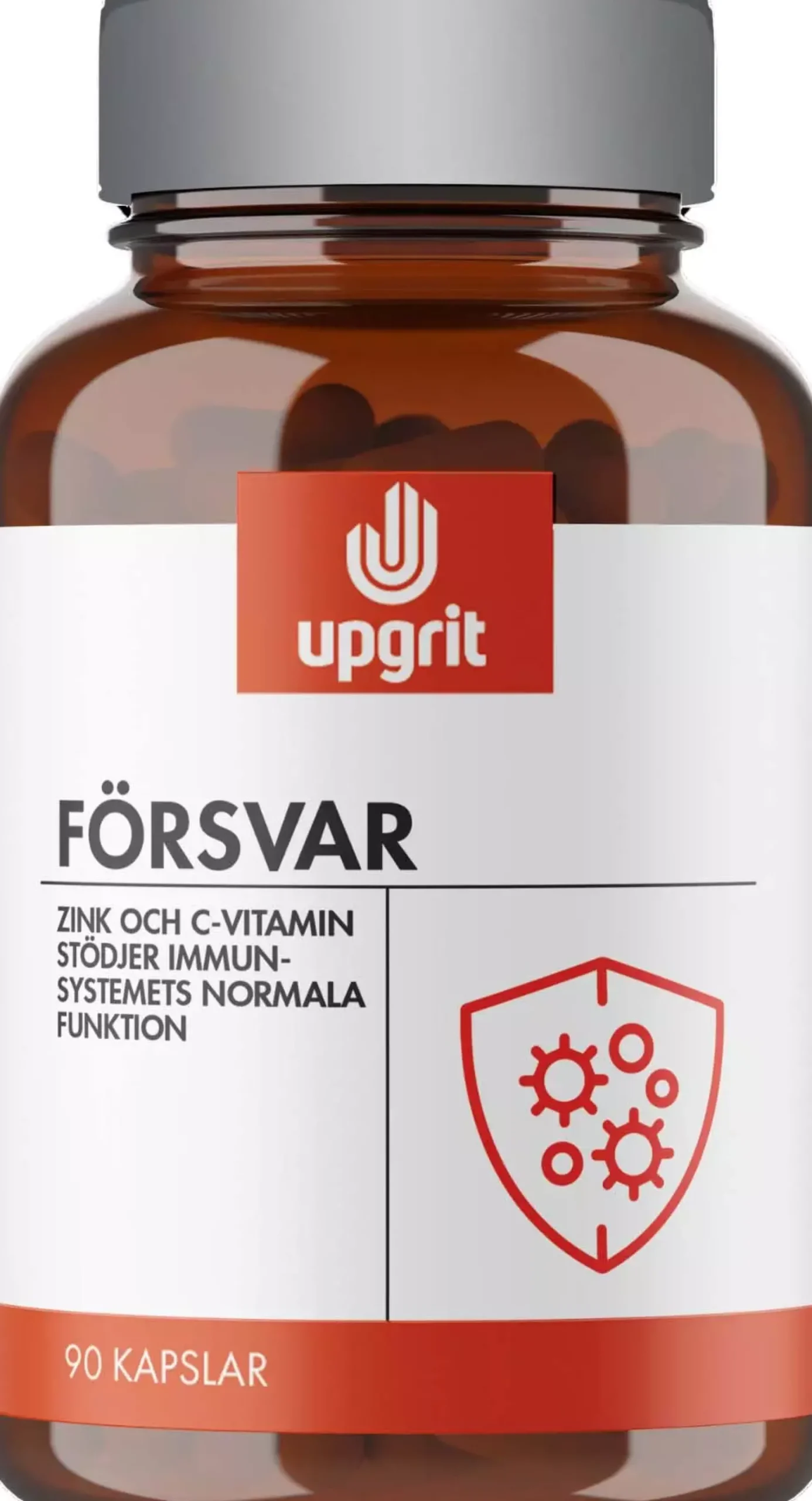 Upgrit Försvar 90 st