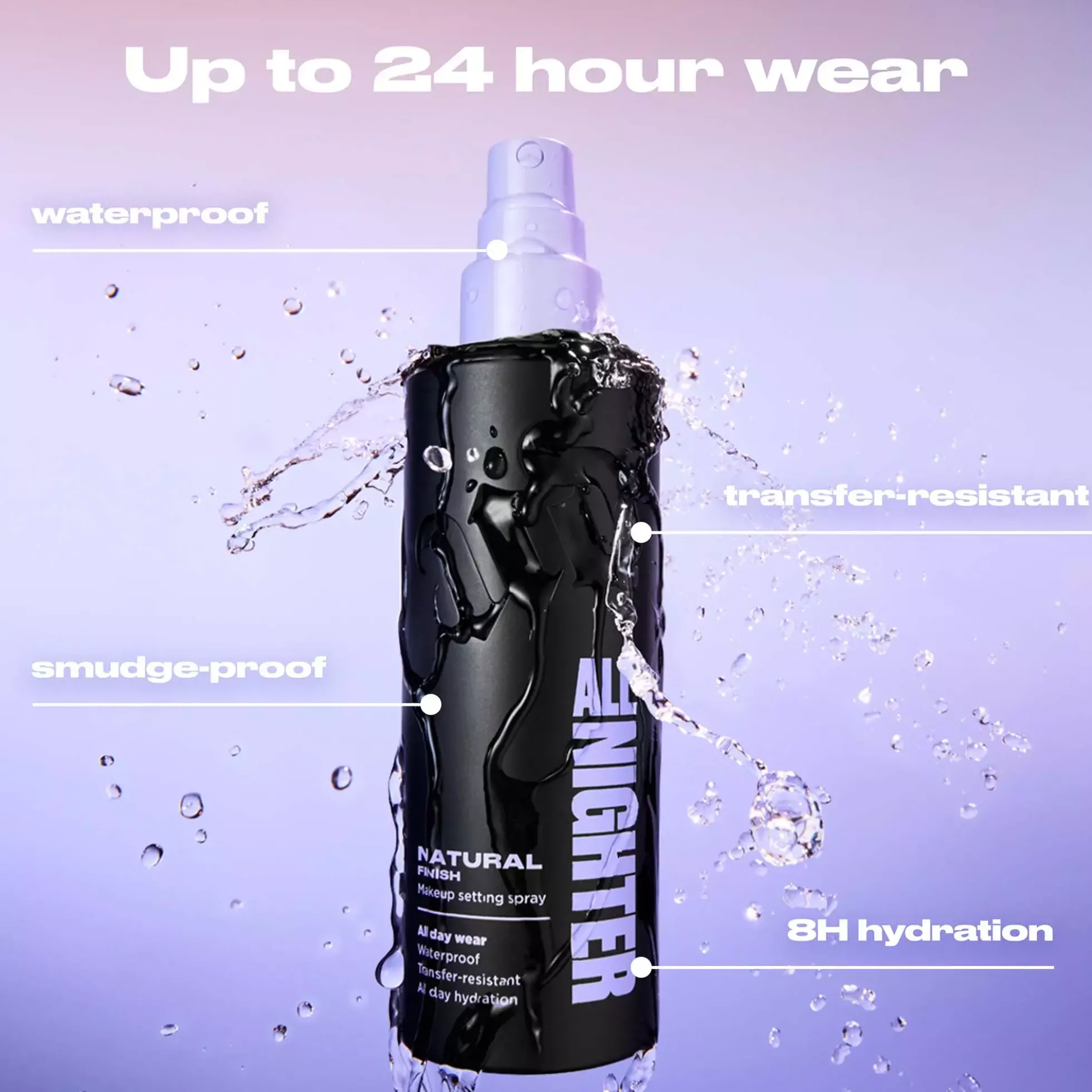Urban Decay All Nighter Makeup Setting Spray 118 ml