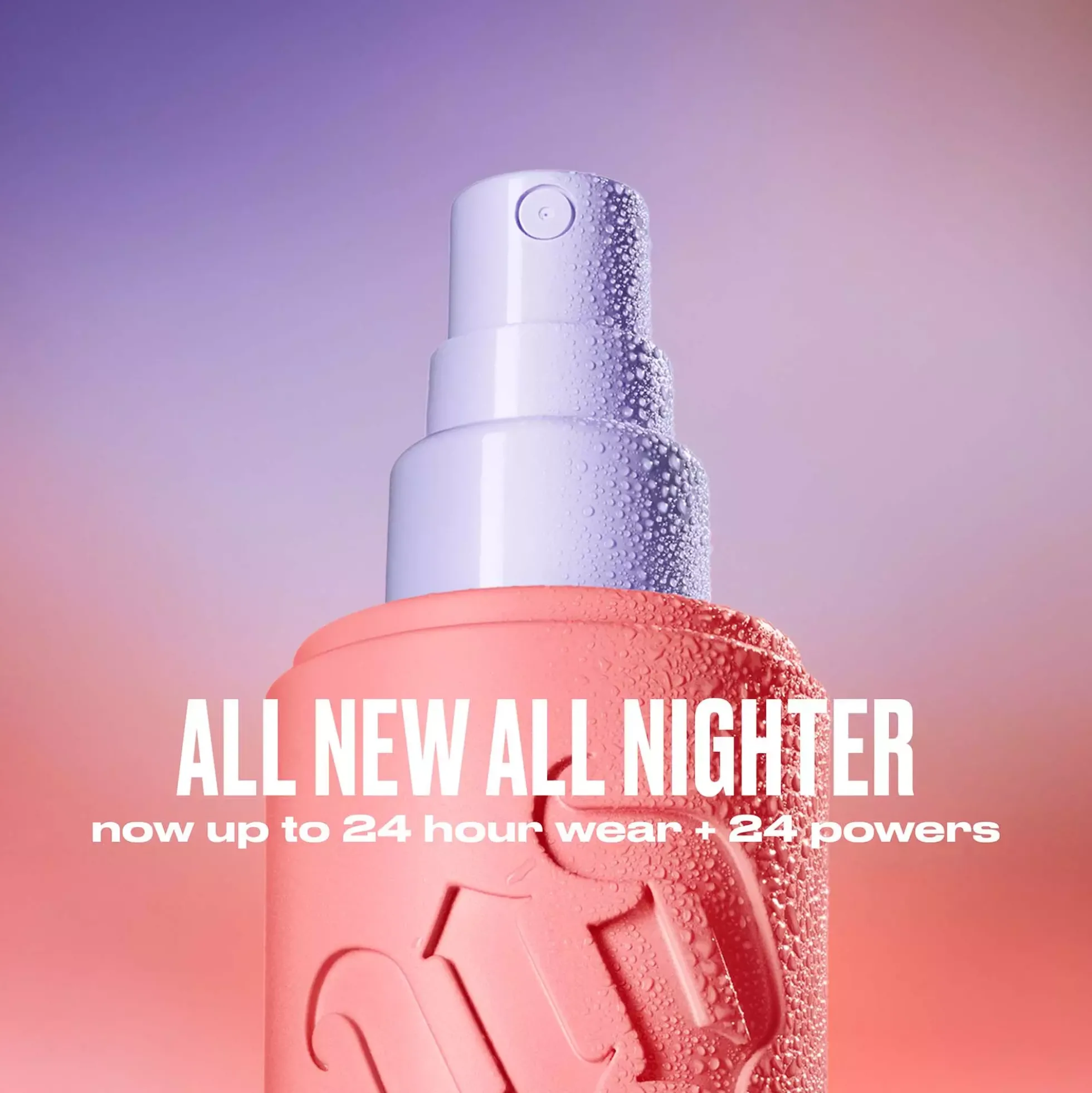 Urban Decay All Nighter Makeup Setting Spray Matte Finish 118 ml