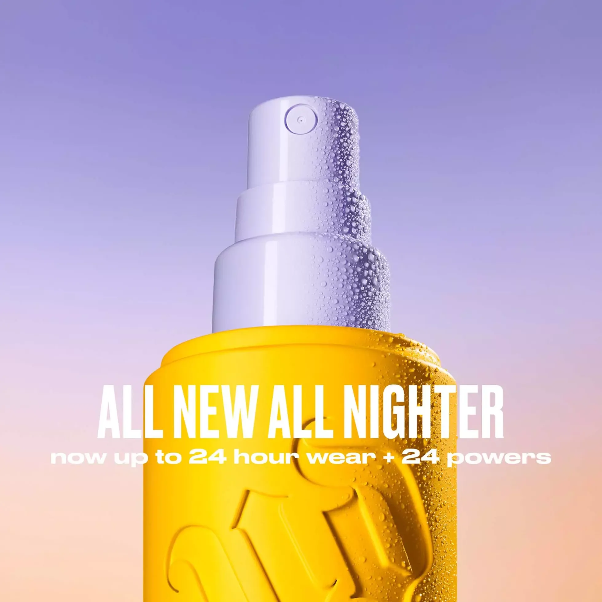 Urban Decay All Nighter Makeup Setting Spray Glow Finish 30 ml
