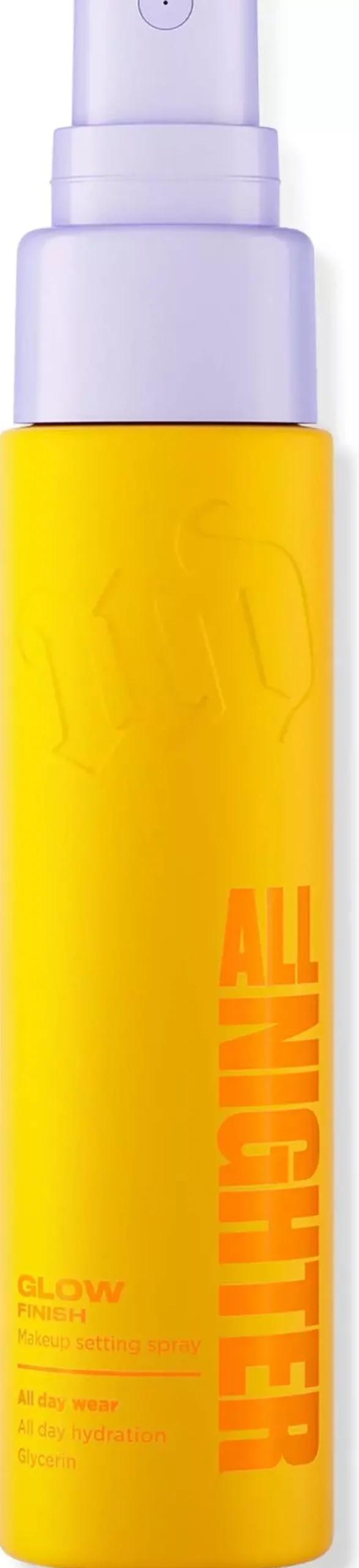 Urban Decay All Nighter Makeup Setting Spray Glow Finish 30 ml