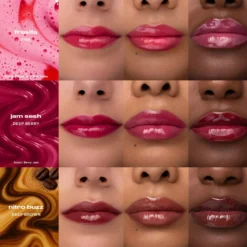 Urban Decay Lip Toy Stained Glossing Oil Nitro Buzz