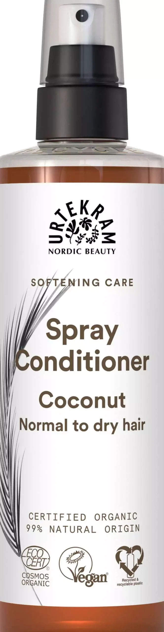 UrtekramCoconut Spray Conditioner 250 ml