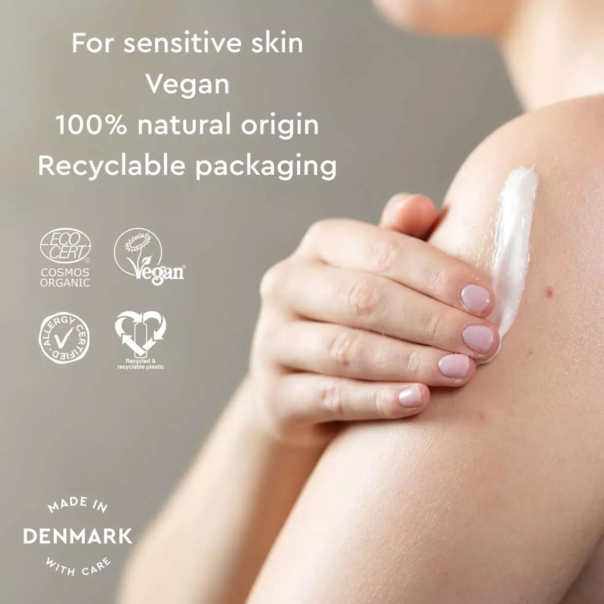 UrtekramFragrance Free Body Lotion 245ml 245 ml