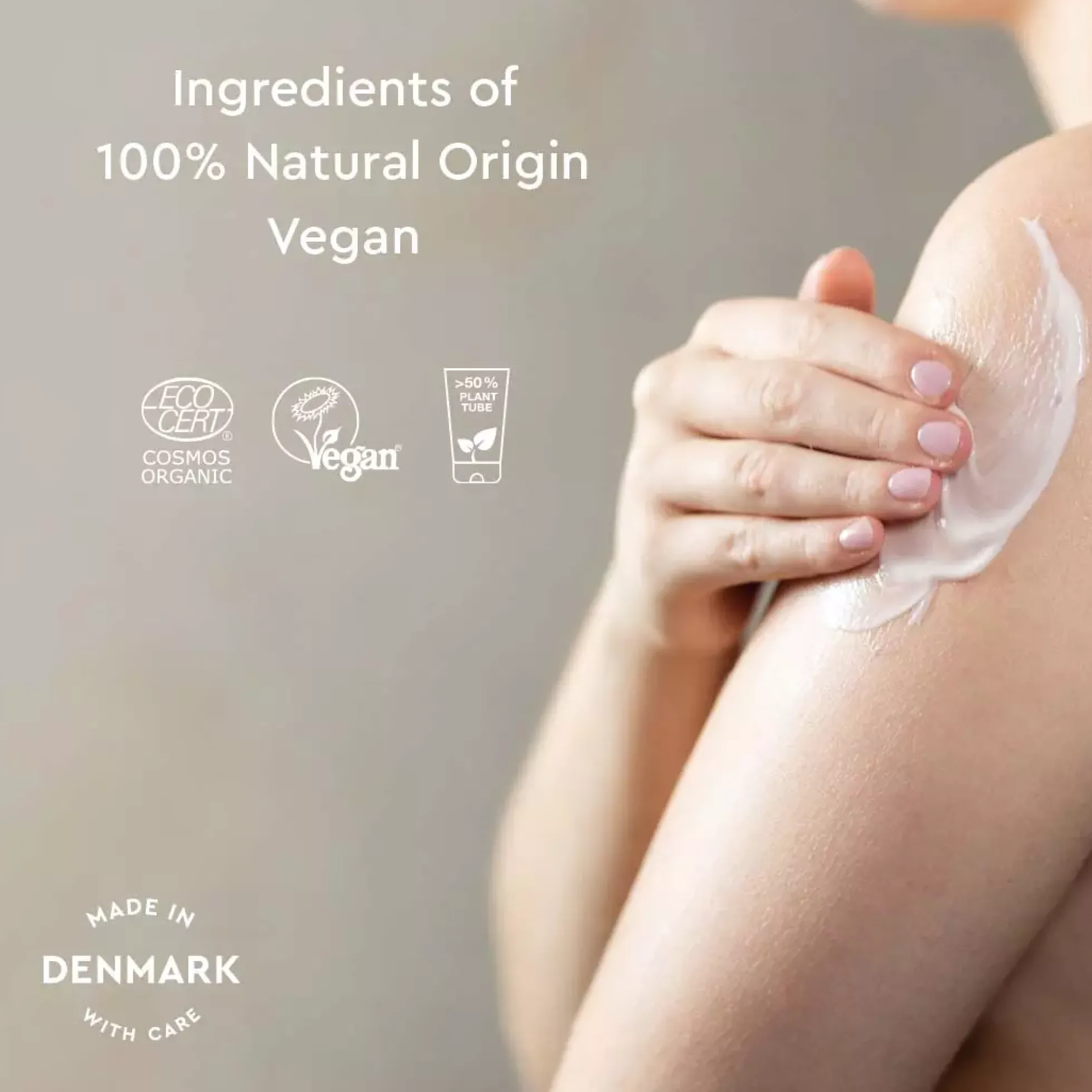 UrtekramNordic Berry Body Cream 200 ml