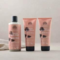 UrtekramNordic Berry Creamy Body Wash 200 ml