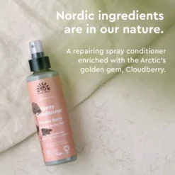UrtekramNordic Berry Spray Conditioner Normal/Dry 250 ml
