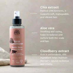 UrtekramNordic Berry Spray Conditioner Normal/Dry 250 ml