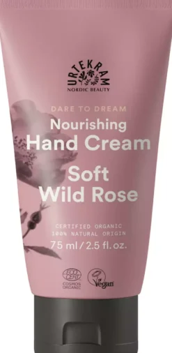 UrtekramSoft Wild Rose Dare to Dream Handcream 75 ml