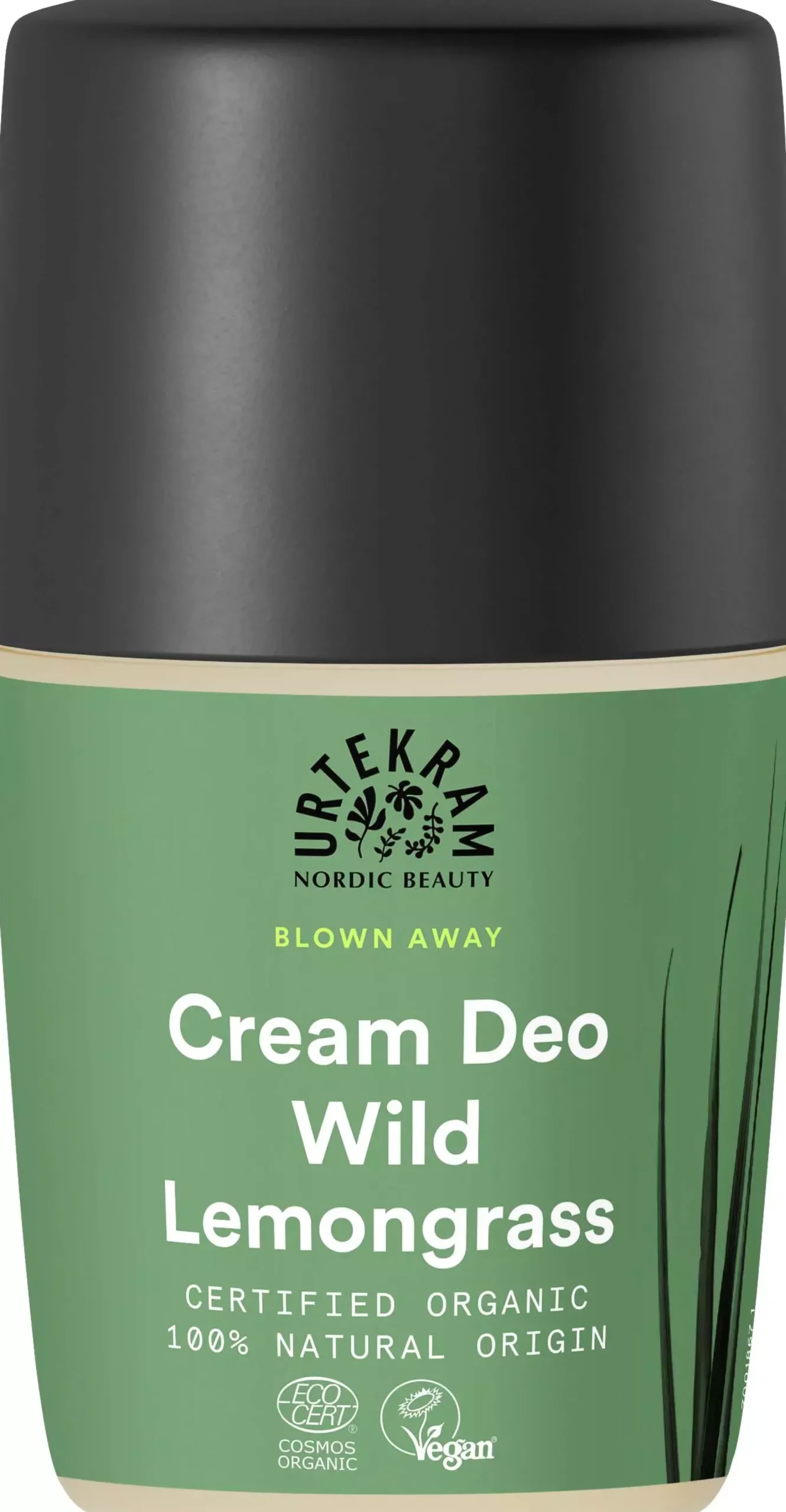 UrtekramWild Lemongrass Cream deo 50 ml