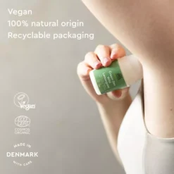 UrtekramWild Lemongrass Cream deo 50 ml