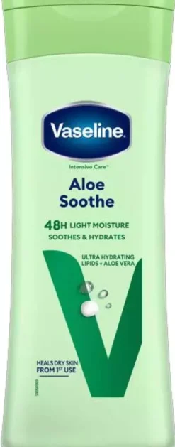 Vaseline Body Lotion Aloe Soothe 200 ml
