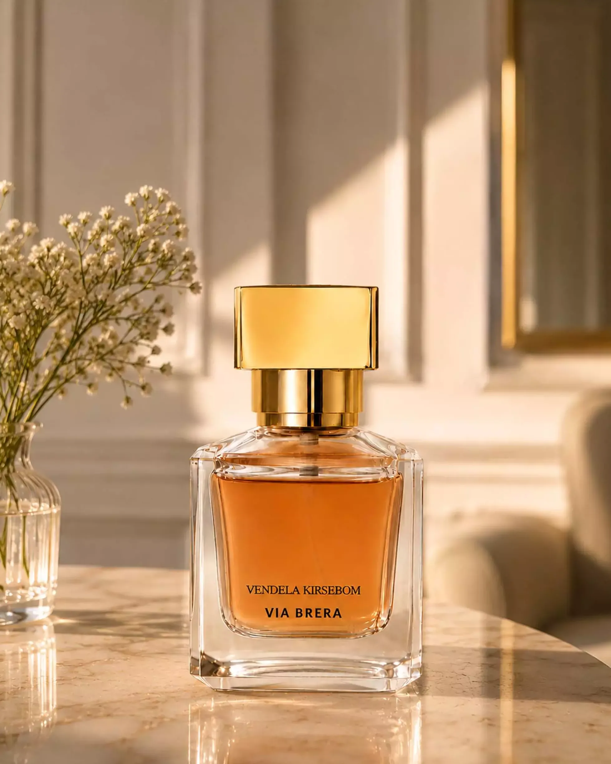 Vendela Kirsebom Via Brera Eau de Parfum