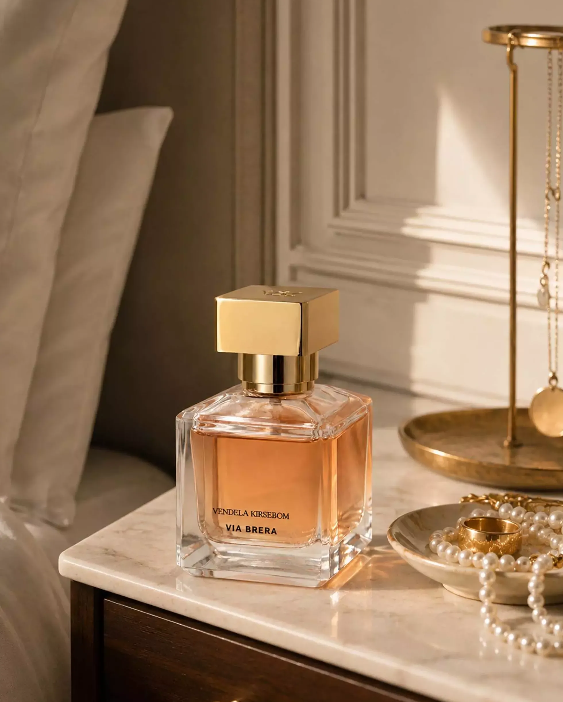 Vendela Kirsebom Via Brera Eau de Parfum