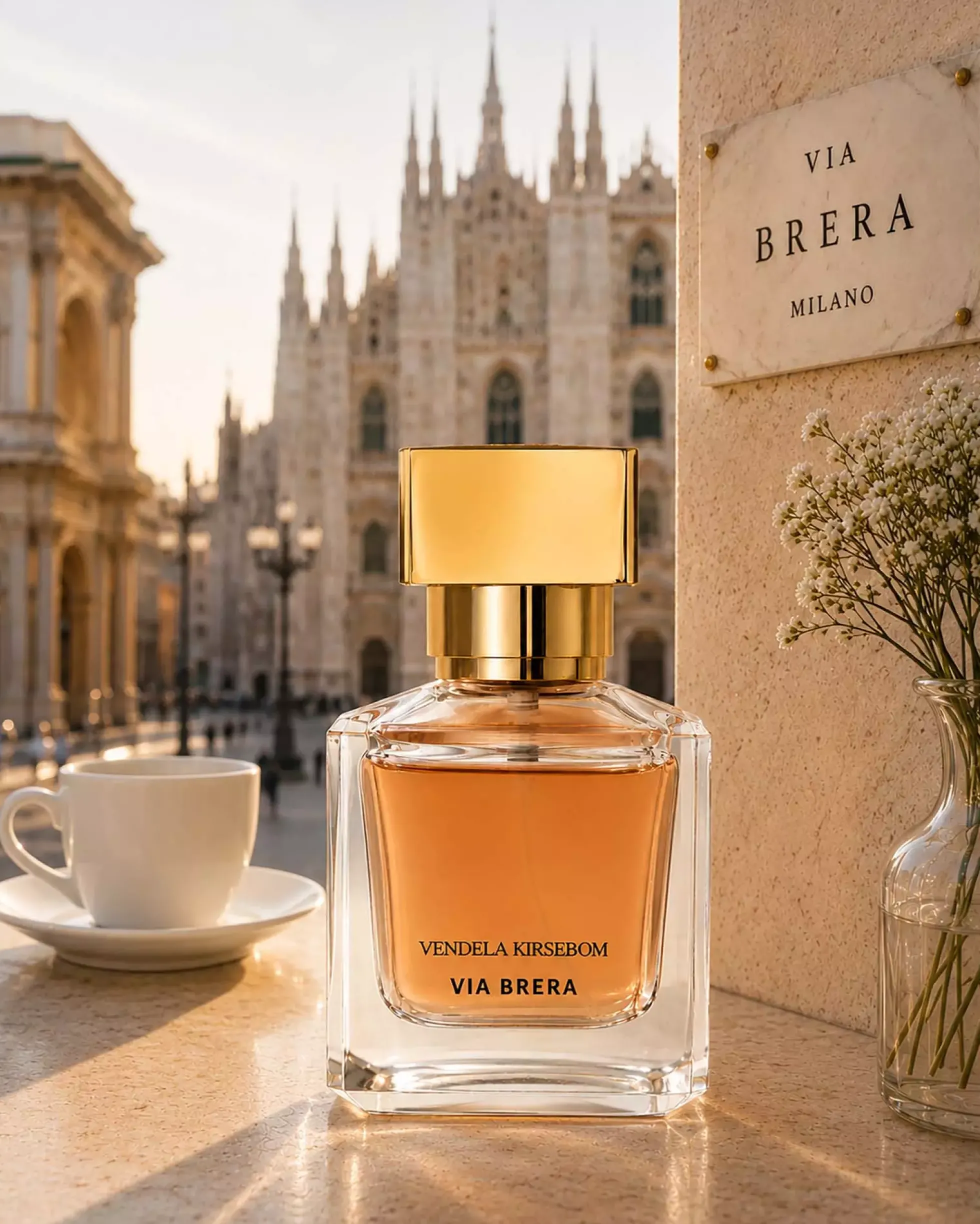 Vendela Kirsebom Via Brera Eau de Parfum