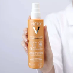 VICHYCapital Soleil Cell protect UV spray SPF50+ 200 ml