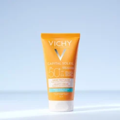 VICHYCapital Soleil Velvety Protective Cream SPF50+ 50 ml