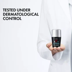 VICHYHomme Invisible Resist 72H Anti-Stain Roll-On 50 ml 50 ml
