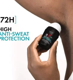 VICHYHomme Invisible Resist 72H Anti-Stain Roll-On 50 ml 50 ml
