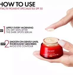 VICHYLiftactiv Pigment Specialist B3 Day Cream SPF50 50 ml 50 ml