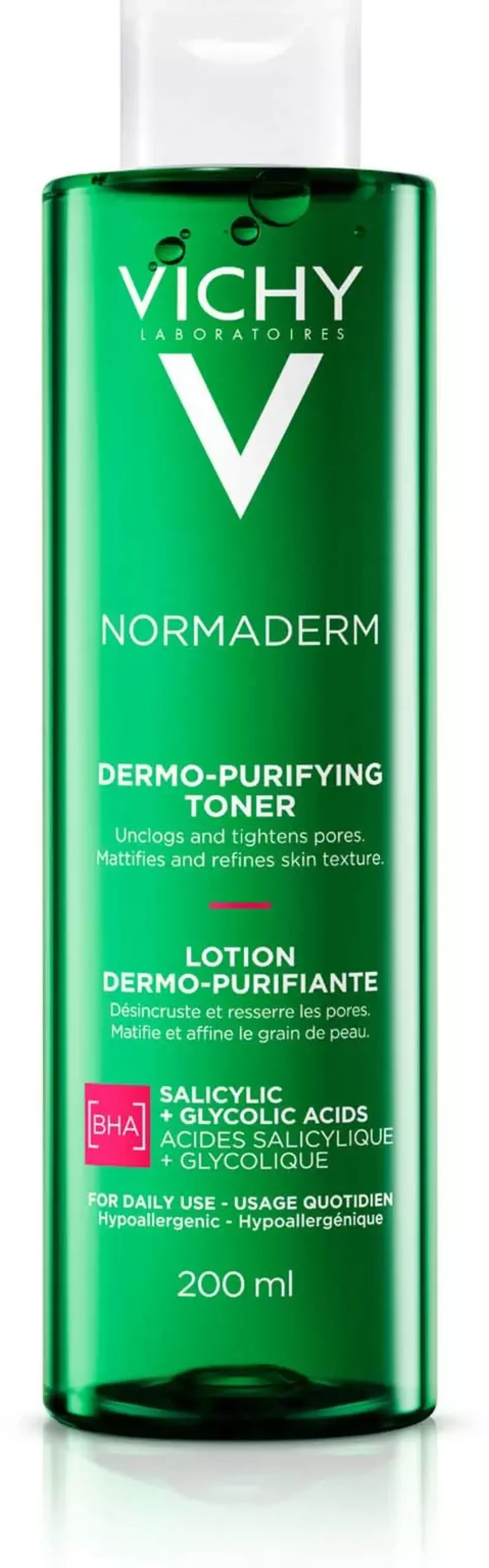 VICHYNormaderm Dermo-Purifying Toner 200 ml
