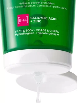 VICHYNormaderm Intensive Purifying Cleanser 200 ml