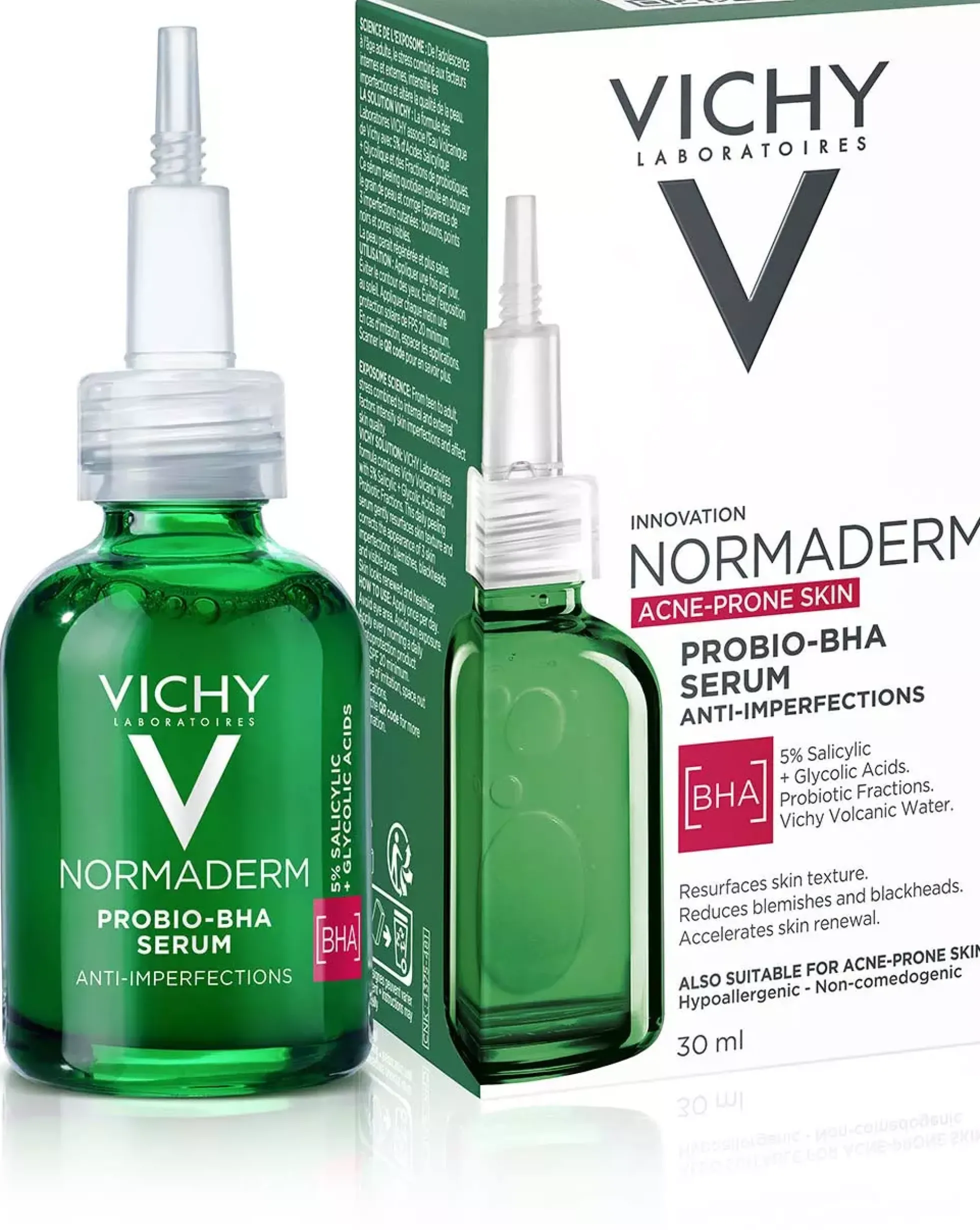 VICHYNormaderm PROBIO-BHA Serum 30 ml