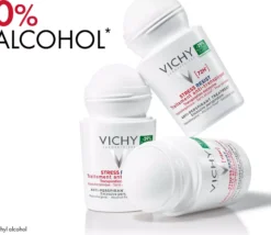 VICHY Roll On 72HR Stress Resist Anti-perspirant Intensive Treatment
