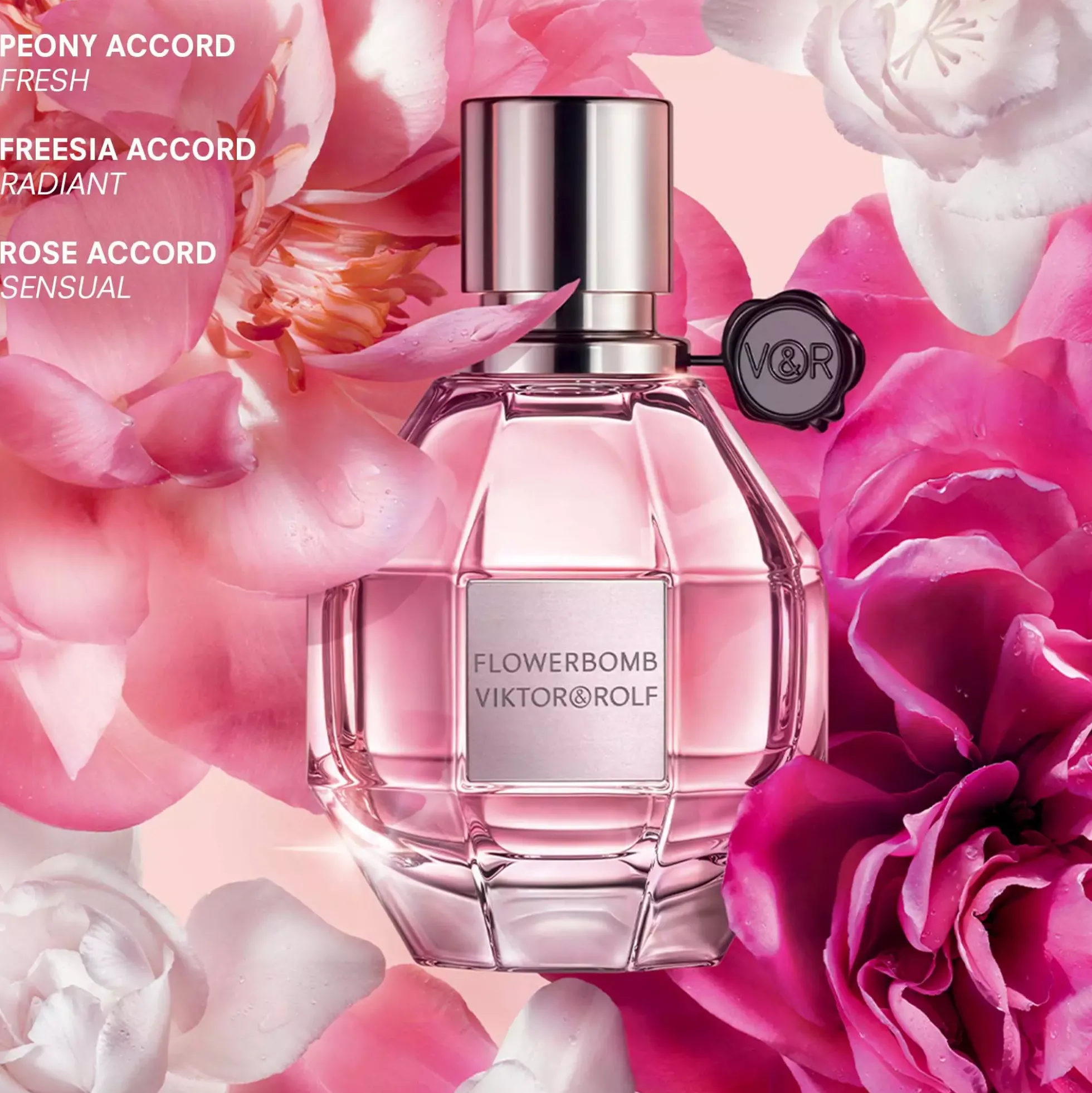 Viktor & RolfFlowerbomb Eau De Parfum Spray 50 ml